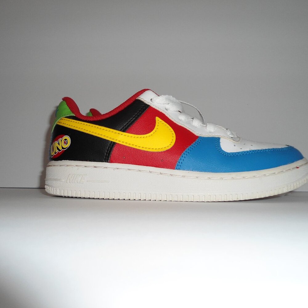 Nike Air Force 1 Low x UNO G'S 50th Anniversary 3Y